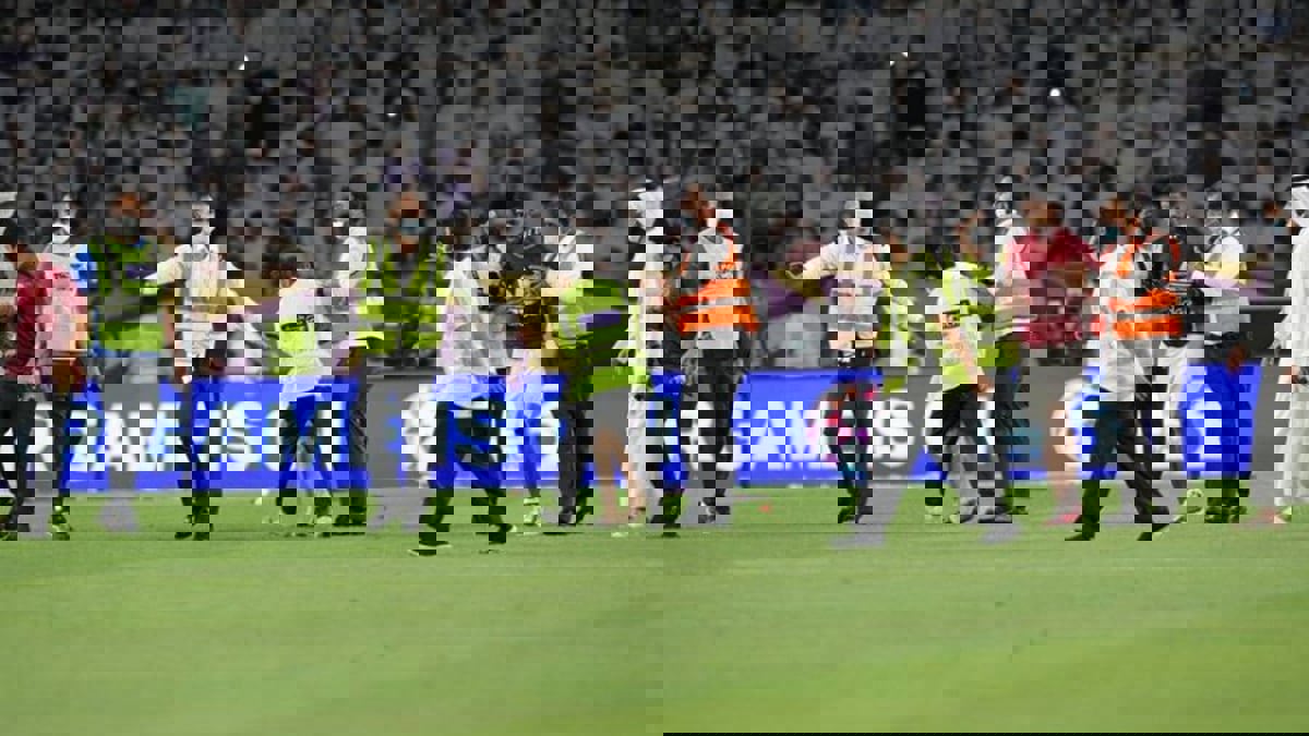 نيابة أبوظبي تأمر بضبط وإحضار جميع مثيري أحداث الشغب عقب مباراة العين والوحدة