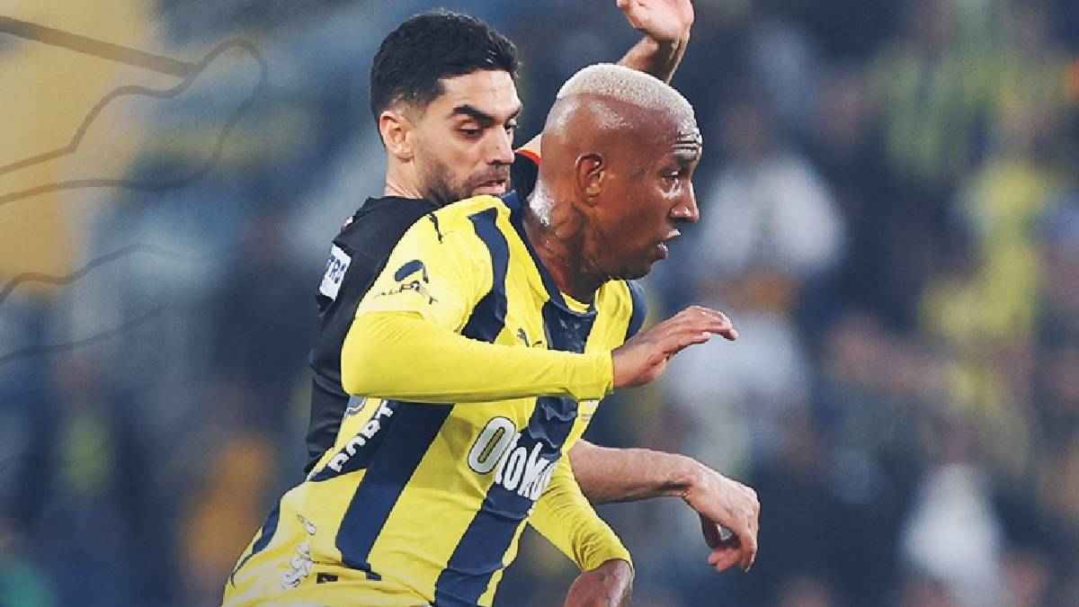 مهارة خيالية من نجم الأهلي السعودي.. تاليسكا يواصل التعملق مع فنربخشة (فيديو)