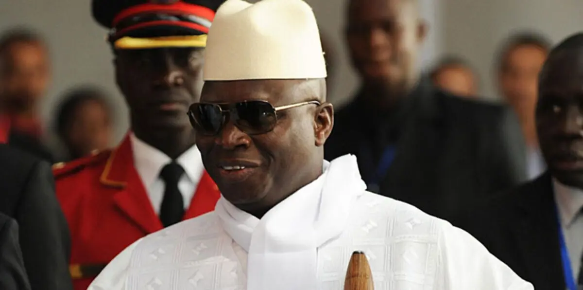 رئيس غامبيا يعلن بلاده جمهورية إسلامية