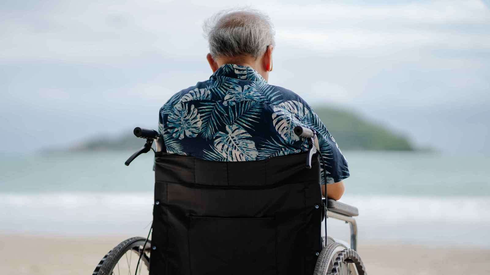 "الانتظار صديقهم".. كيف نحارب ضجر كبار السن "المقعدين"؟