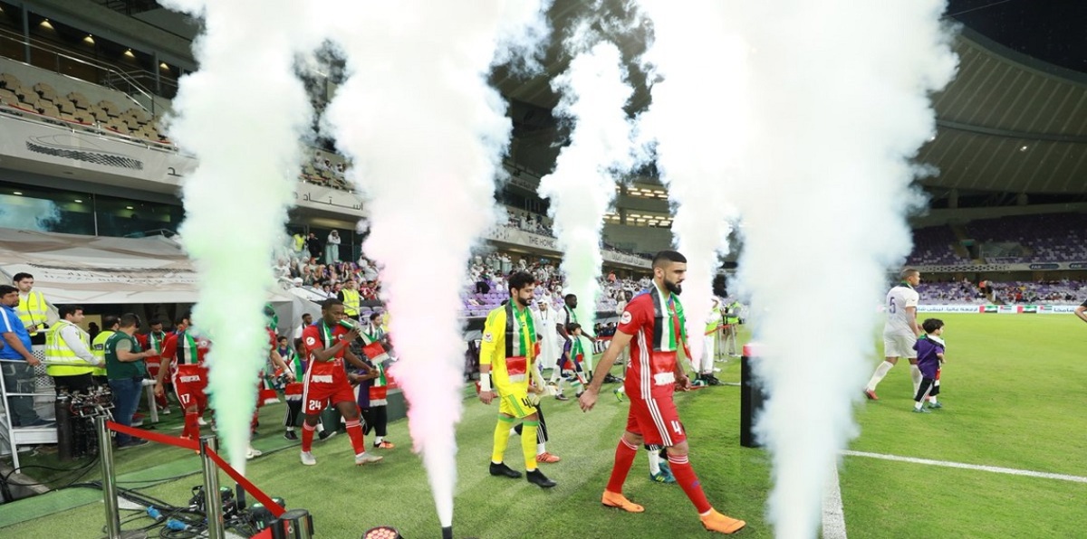 أهداف مباراة العين والشارقة.. (2/1) للضيوف (فيديو)