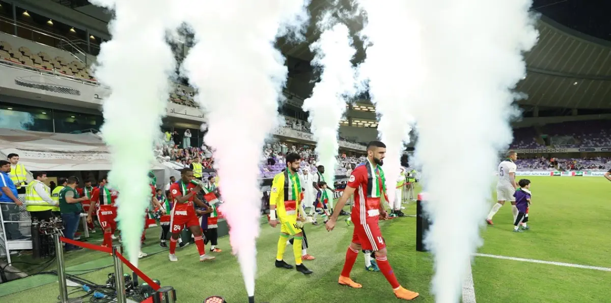 أهداف مباراة العين والشارقة.. (2/1) للضيوف (فيديو)