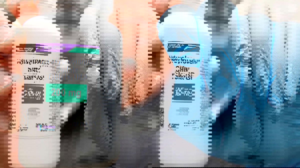 دراسة: دواء الملاريا الذي أوصى به ترامب غير فعال بعلاج كوفيد-19‎