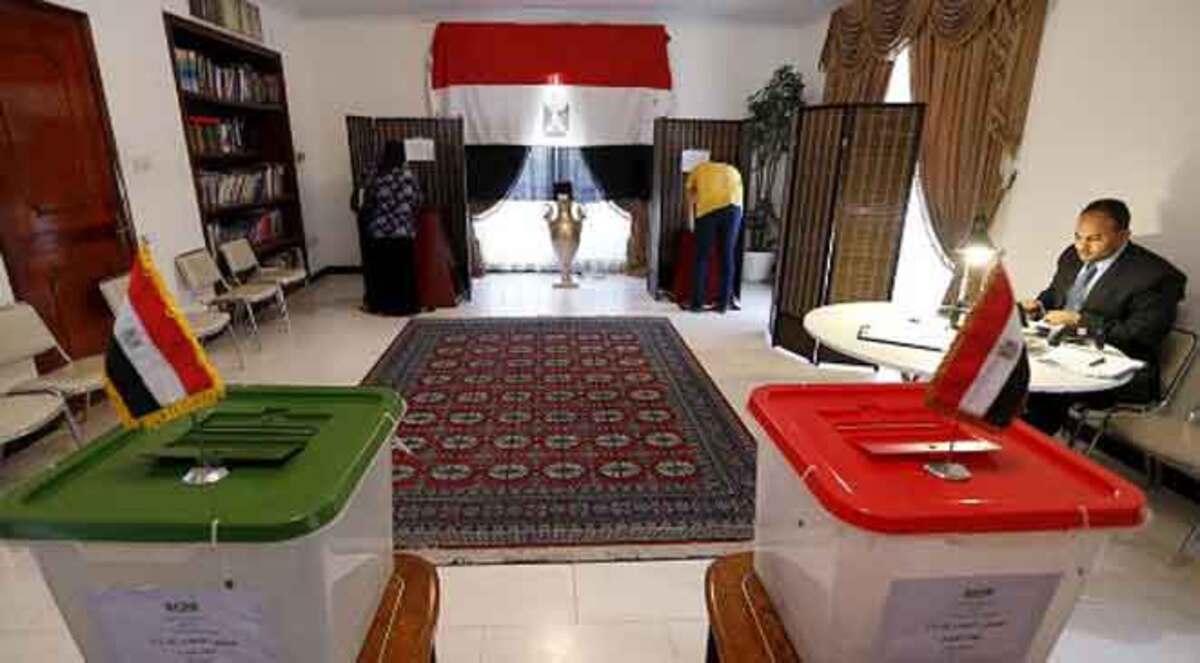 انتخابات العرب واحاديث الديمقراطية