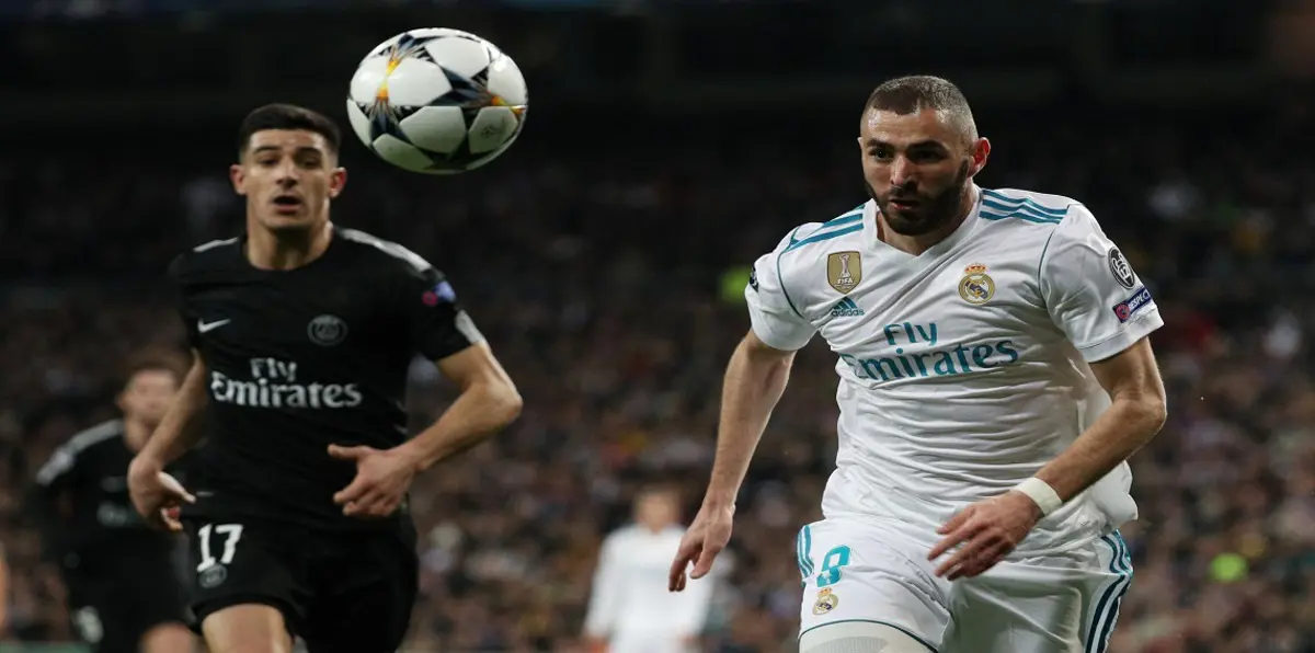 بعد تقارير رحيله عن ريال مدريد.. أربعة أندية فرنسية تغازل كريم بنزيما