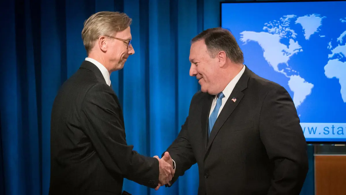 تقرير: مليونا دولار شهريا تكلفة حماية بومبيو وهوك من "تهديدات إيرانية"