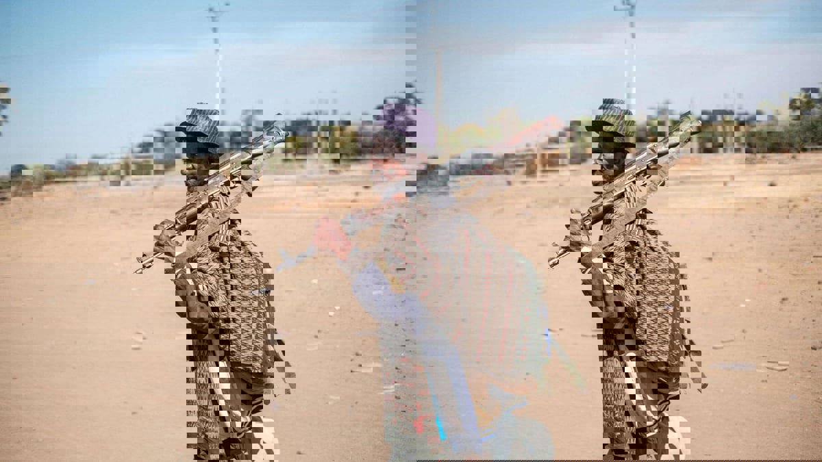 إثيوبيا تتهم قوات تيغراي بقتل 100 شاب في بلدة كومبولتشا