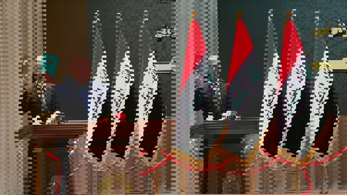 الرئيس العراقي: ترامب لم يطلب إذنًا من أجل "مراقبة إيران"‎