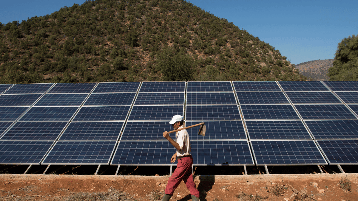 المغرب يعزز شراكاته لتوفير الطاقة الخضراء للأسواق الدولية