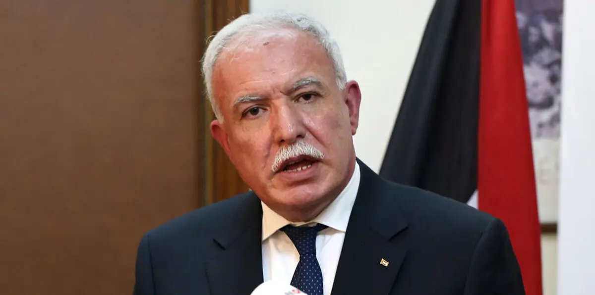 رياض المالكي: أمريكا بدأت هجومًا على الفلسطينيين والقانون الدولي