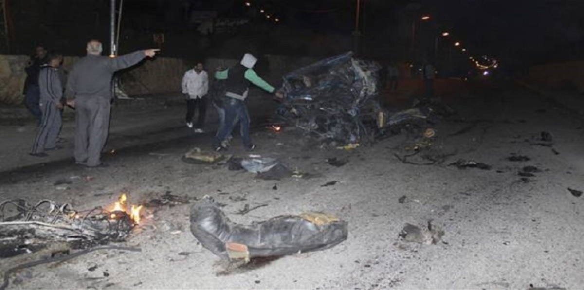 16 قتيلاً وعشرات الجرحى في انفجار بمدينة الحسكة السورية