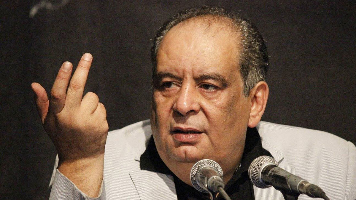 "لدي وهم الموت المفاجئ".. الأديب المصري يوسف زيدان يعلن تعرضه لأزمة صحية "قاسية" (فيديو)