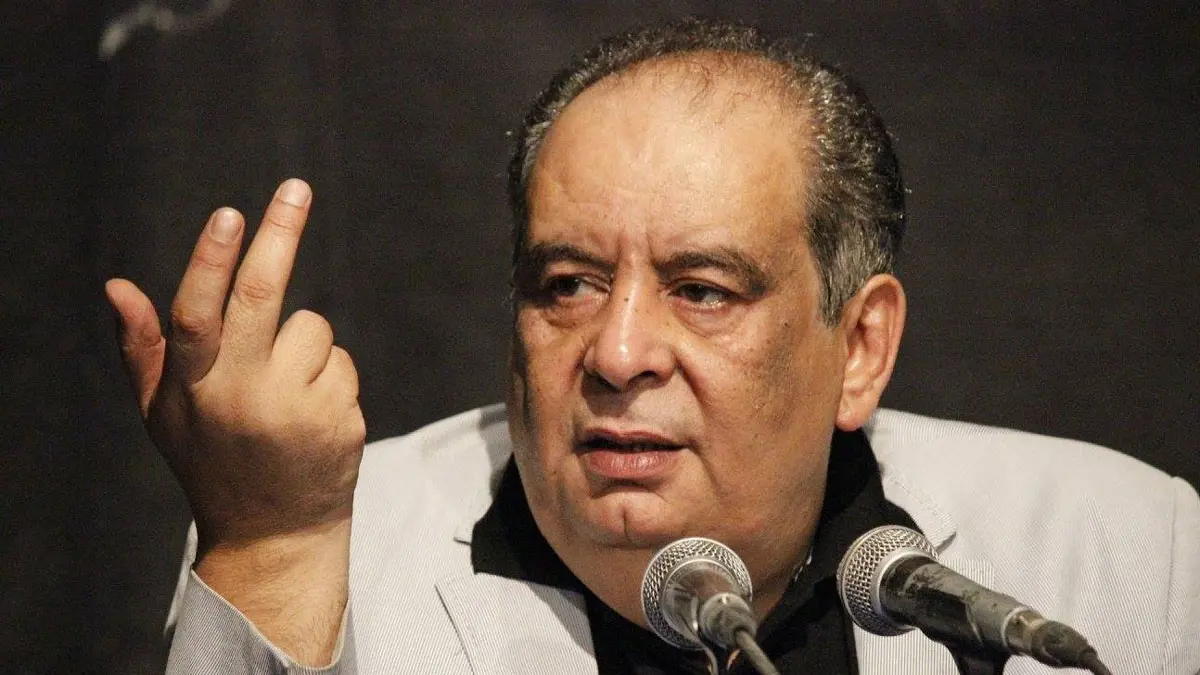"لدي وهم الموت المفاجئ".. الأديب المصري يوسف زيدان يعلن تعرضه لأزمة صحية "قاسية" (فيديو)