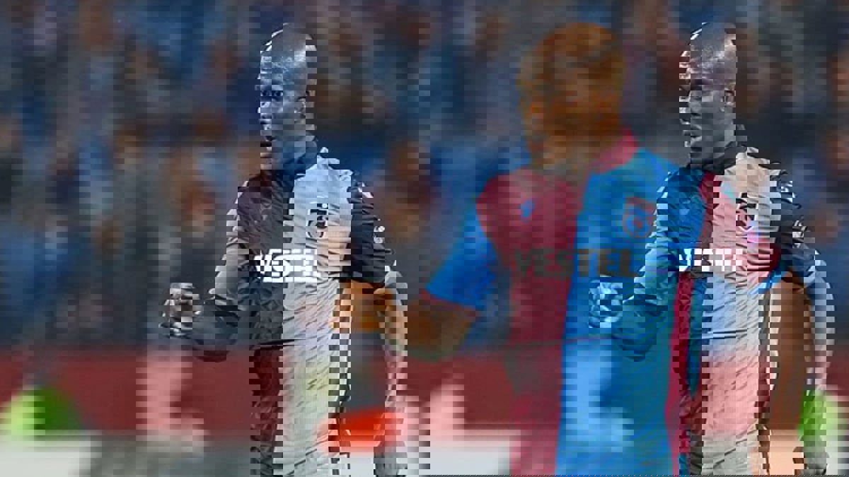 نادي الاتحاد السعودي يقترب من ضم أنطوني نواكيمي مهاجم طرابزون التركي