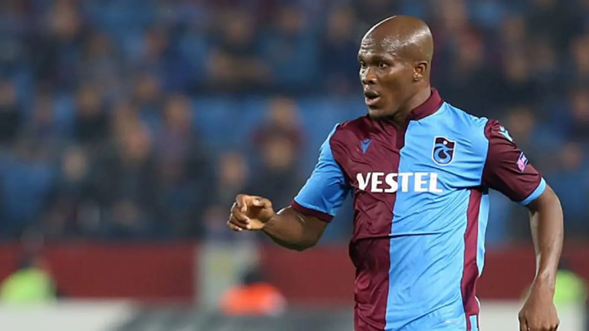 نادي الاتحاد السعودي يقترب من ضم أنطوني نواكيمي مهاجم طرابزون التركي