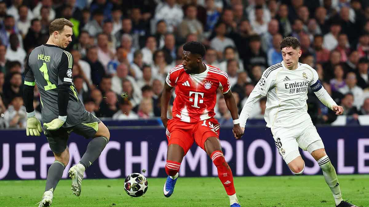 ريال مدريد وبايرن ميونخ والنصر.. مواعيد مباريات اليوم والقنوات الناقلة 