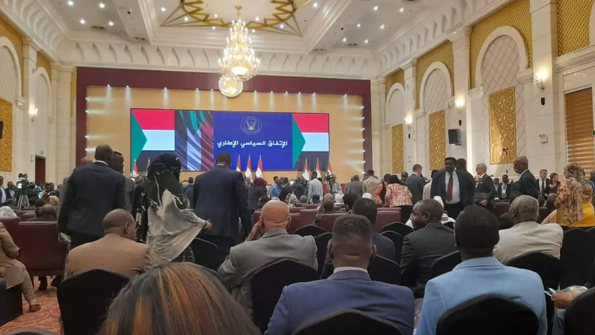 السودان.. "الكتلة الديمقراطية" ترفض المشاركة باجتماعات العملية السياسية