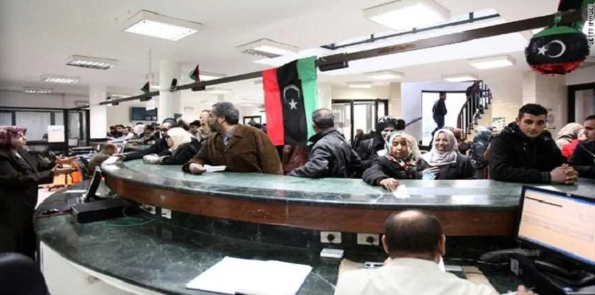 العملة الليبية الجديدة تترنّح بين القبول والرفض