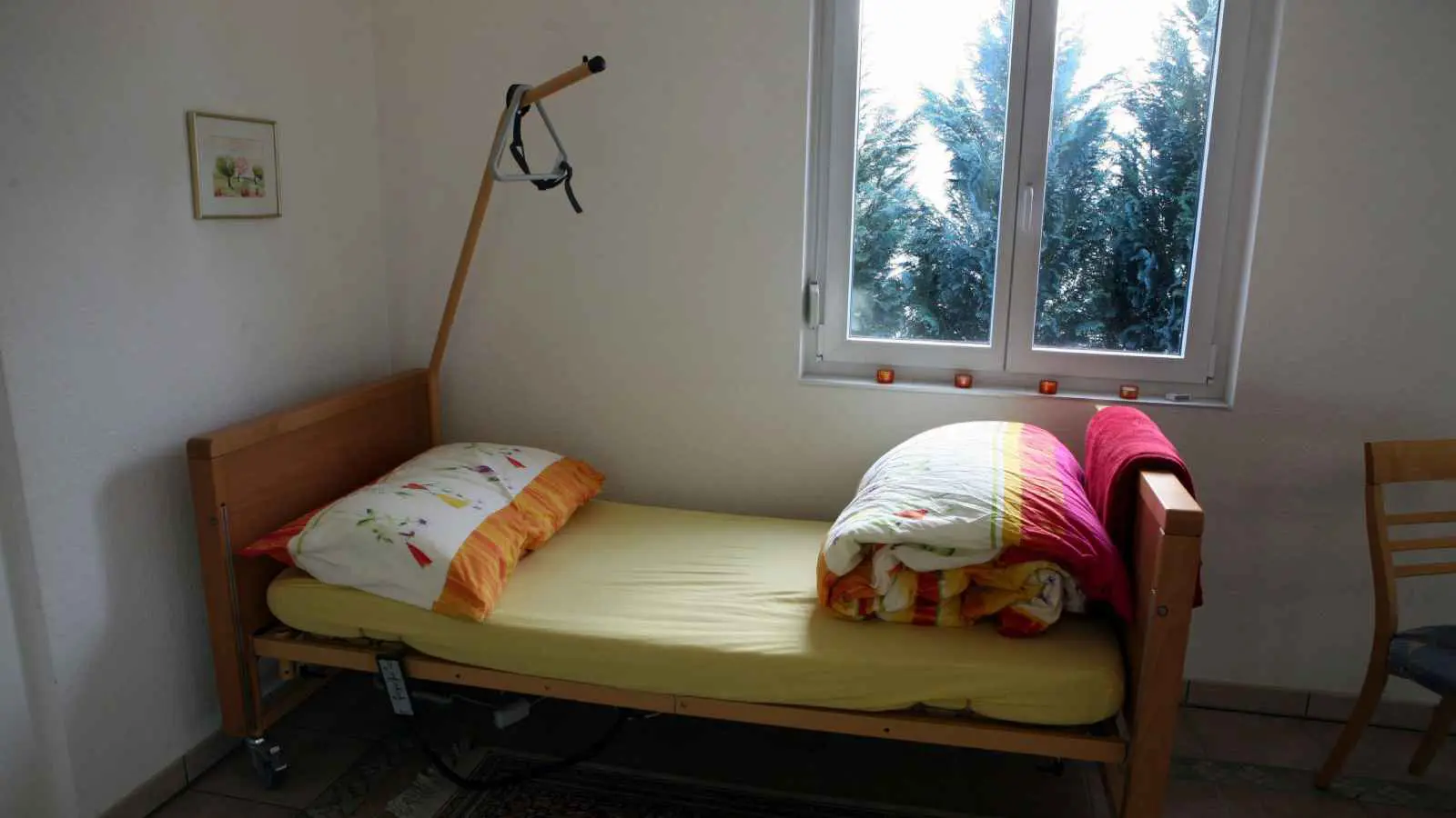 أم تختار الموت الرحيم لمعاقبة زوجها (صور)