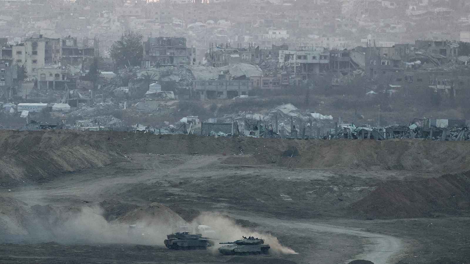 توسيع الحرب على غزة.. هل تنوي إسرائيل السيطرة على كامل القطاع؟