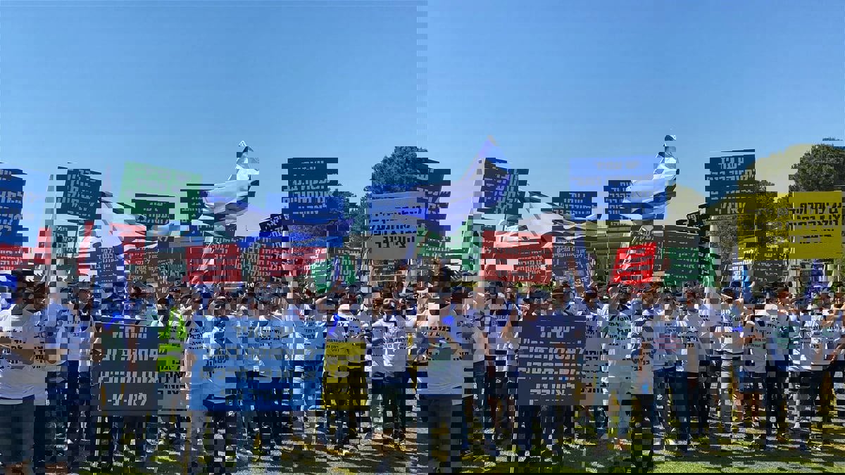 إسرائيل.. حزب عربي جديد في النقب ينافس القائمة العربية الموحدة