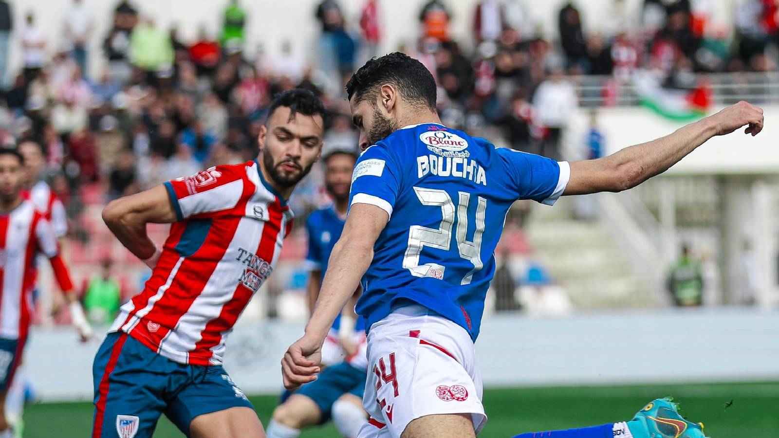 الوداد يودع كأس العرش المغربي مبكرا (فيديو)