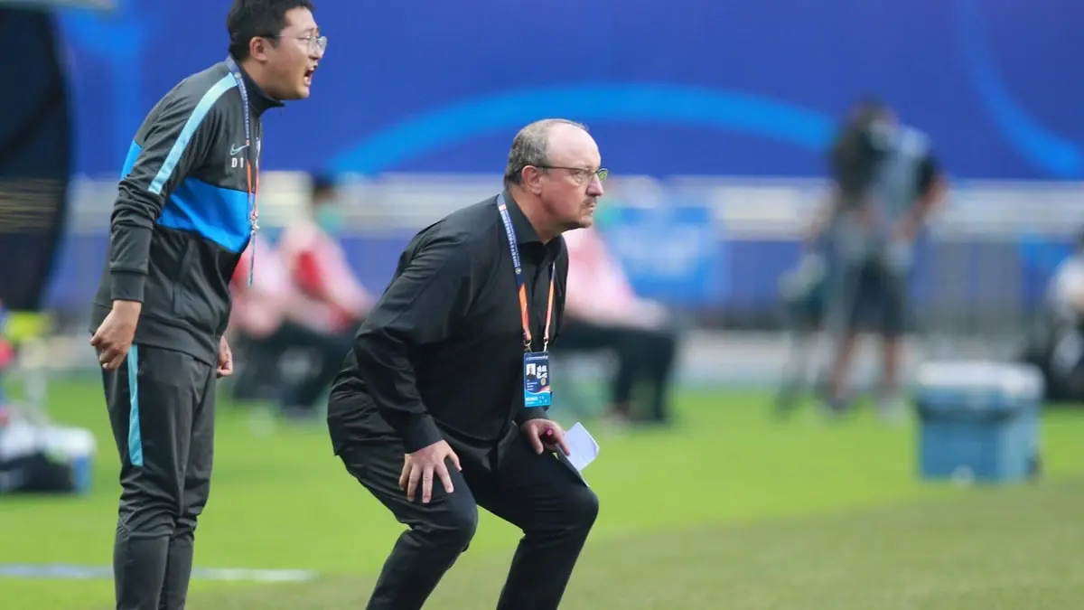 جماهير إيفرتون تهدد بينيتيز: "نحن نعرف أين تعيش.. لا توقّع" (صورة)