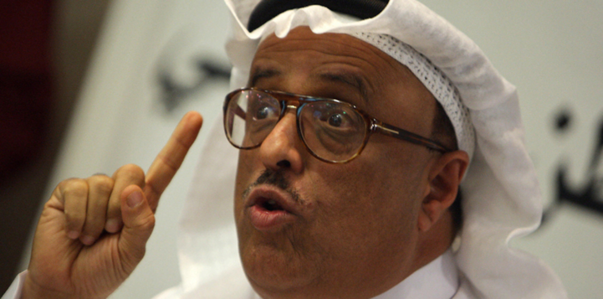 ضاحي خلفان يشكك بصحة "النفيسي" العقلية عقب لقائه التلفزيوني