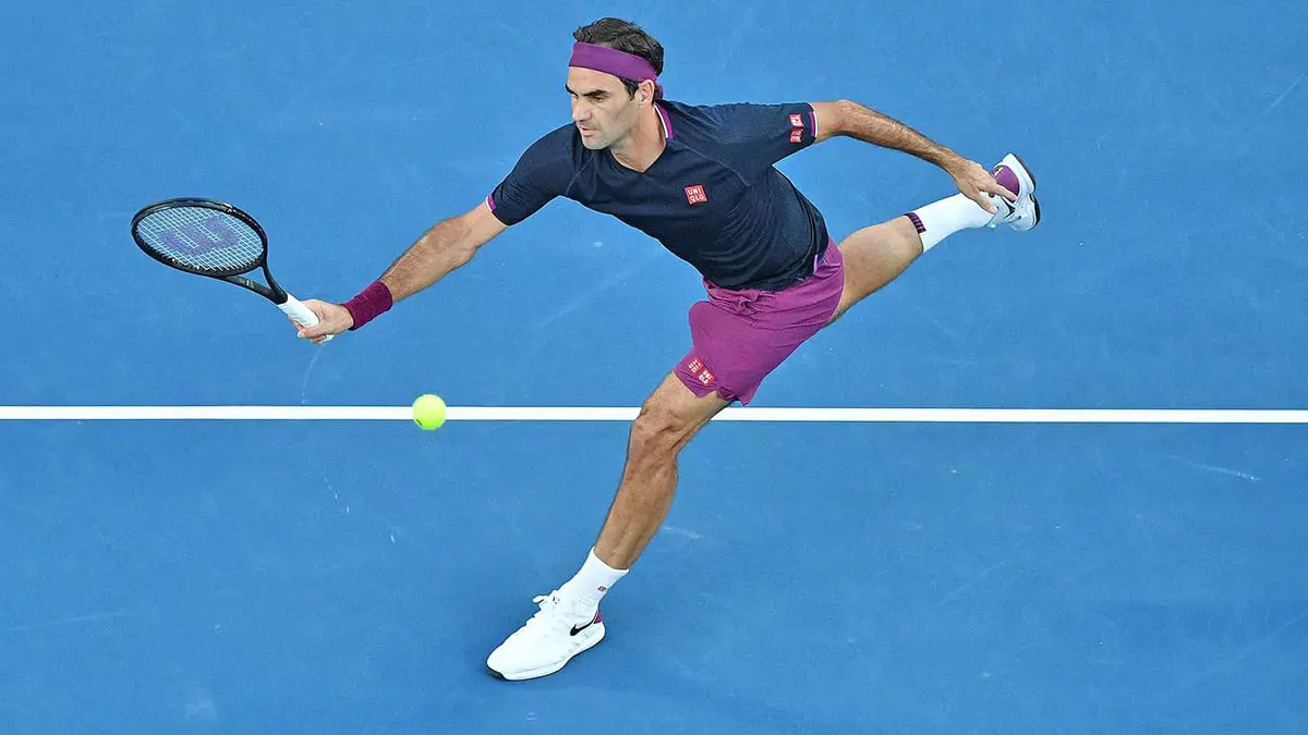 مدرب فيدرر يستبعد مشاركته في بطولة أستراليا المفتوحة للتنس