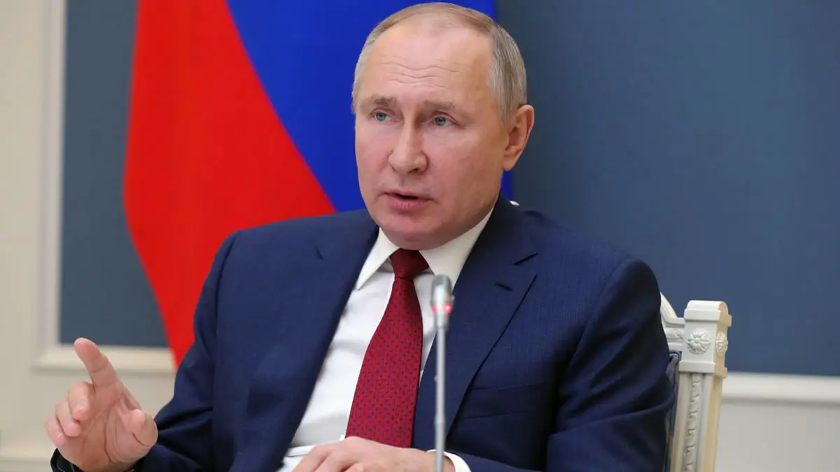 بوتين: روسيا مستعدة للمساعدة في حل أزمة الغذاء إذا رفع الغرب العقوبات