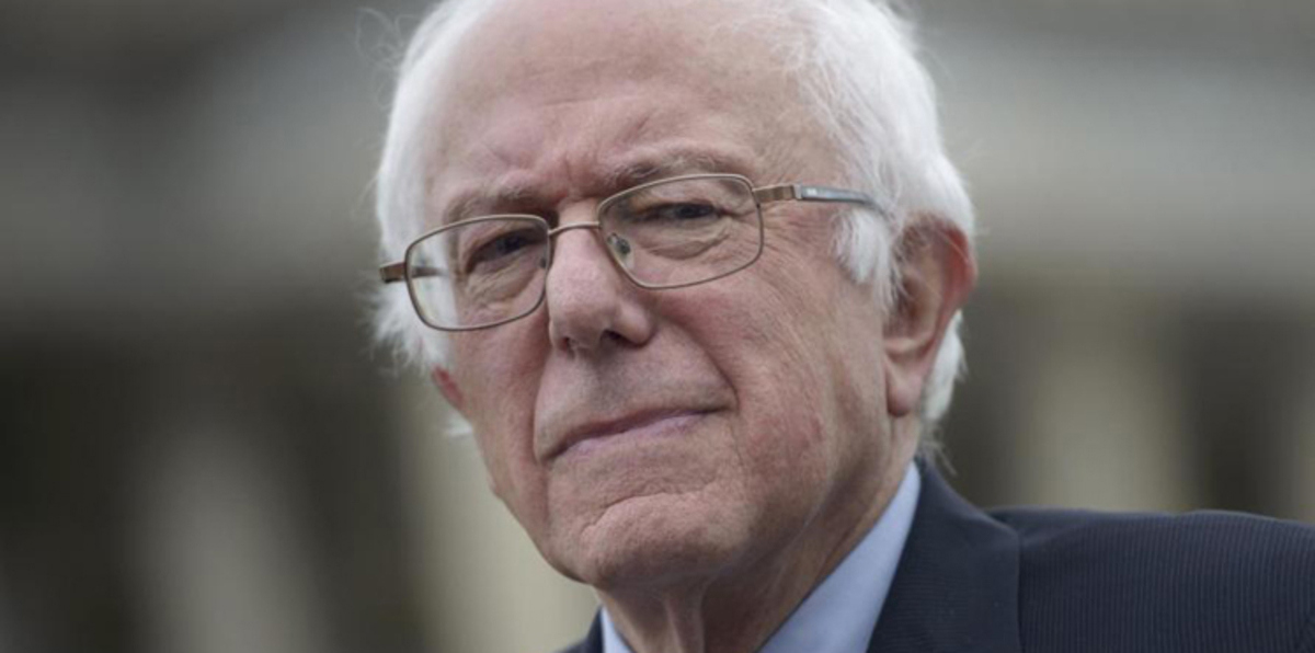 ساندرز الديمقراطي المستقل يتقدم بين المرشحين