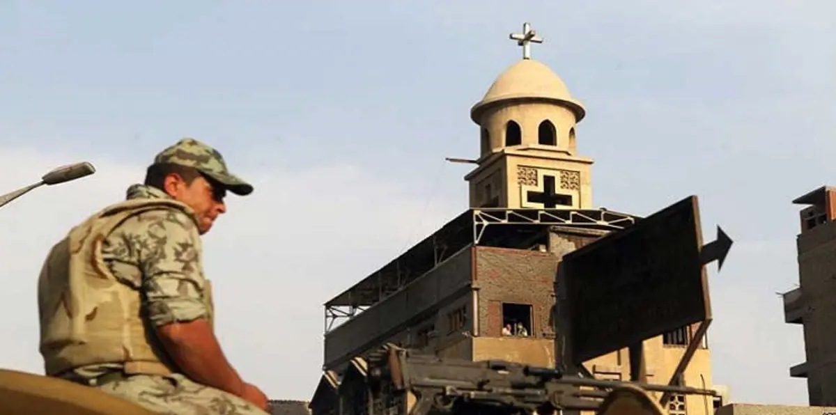 "داعش" يتبنى قتل رجل دين مسيحي شمال سيناء