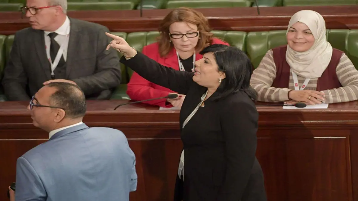 "إسقاط" لائحة تدين تلميع الإرهاب في تونس.. و"النهضة" تتوعد بتعديل النظام البرلماني