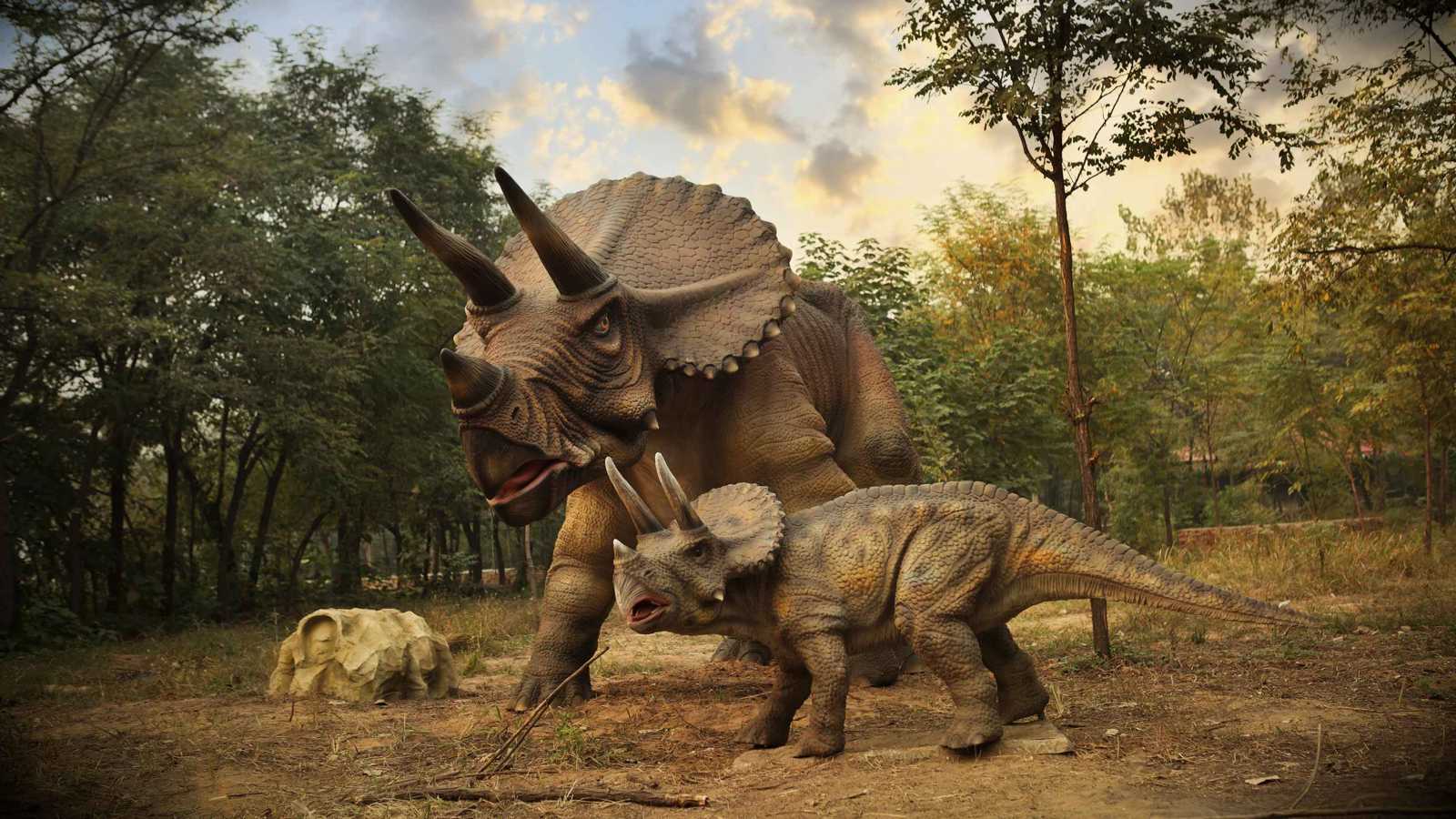 بيضة ديناصور عمرها 70 مليون سنة تكشف عن كنز مذهل