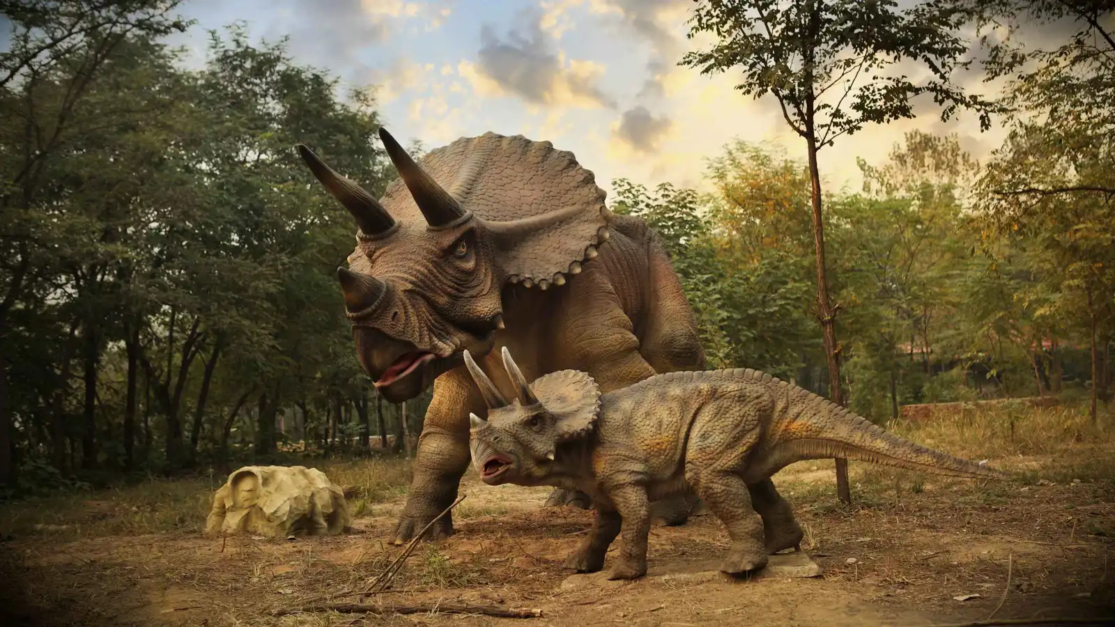 بيضة ديناصور عمرها 70 مليون سنة تكشف عن كنز مذهل