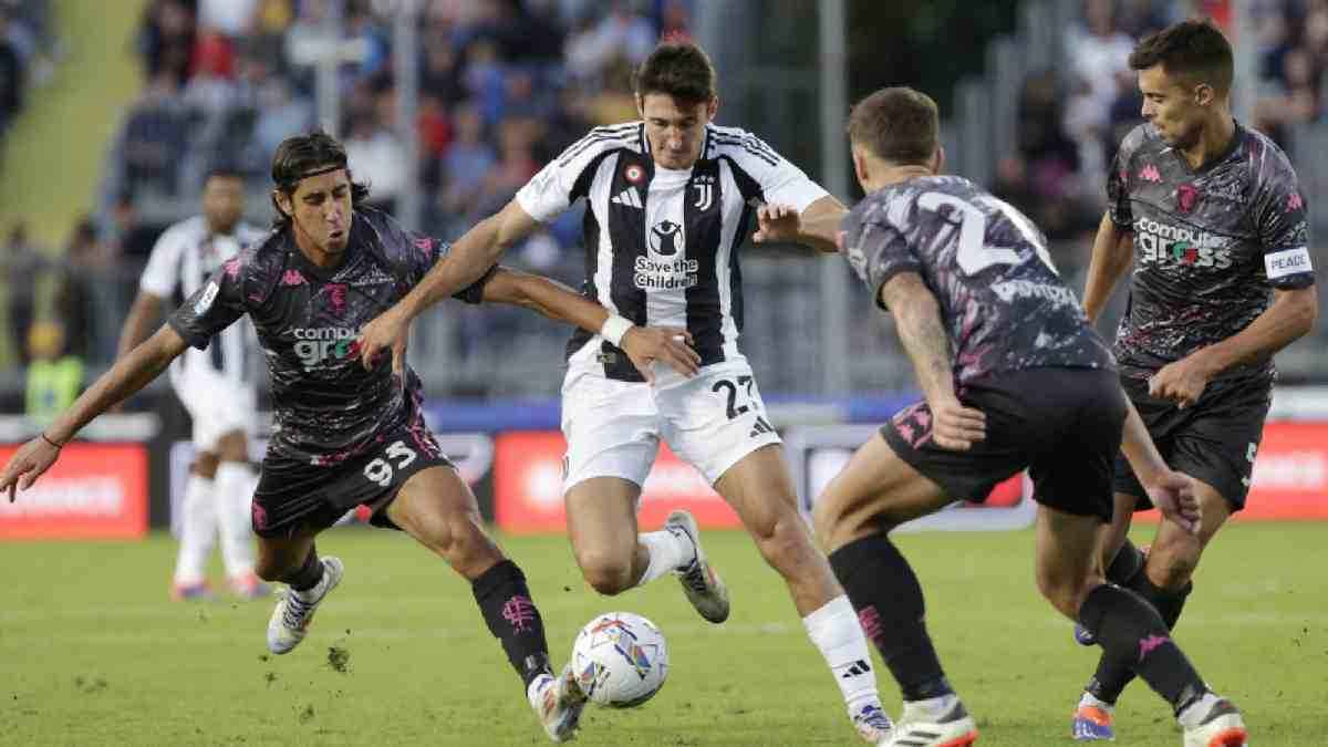 يوفنتوس يسقط في فخ التعادل أمام إمبولي بالدوري الإيطالي (فيديو)