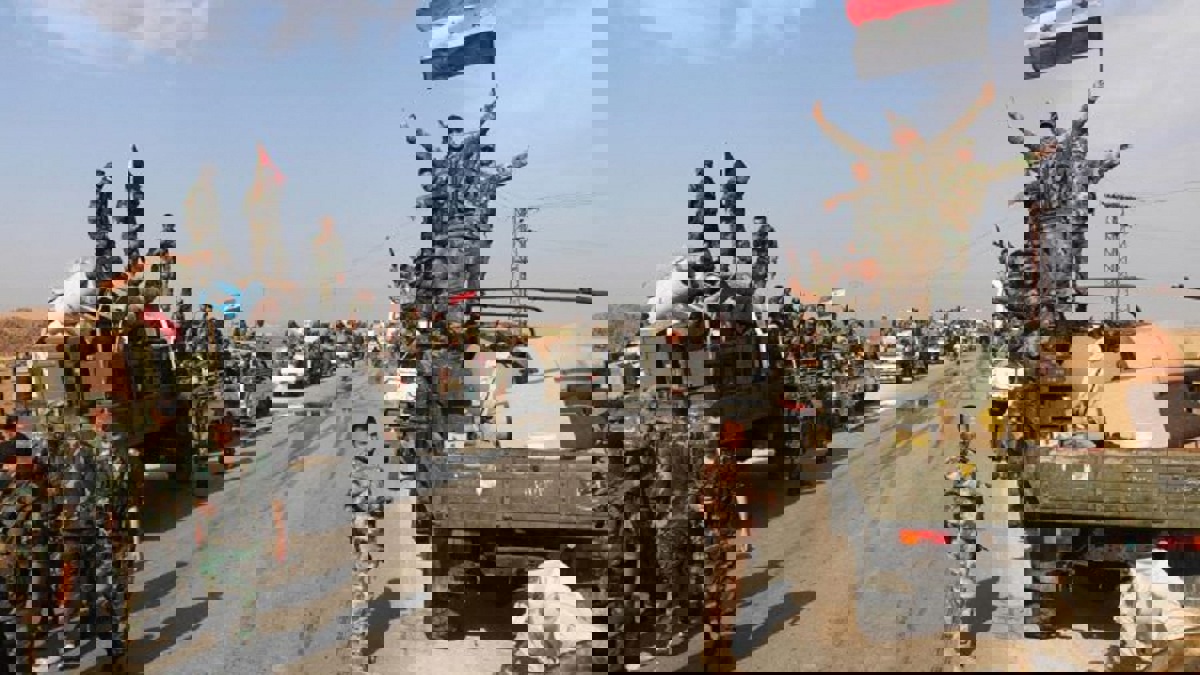 الجيش السوري يحكم سيطرته على حلب ويتعهد بالقضاء على ما تبقى من المسلحين