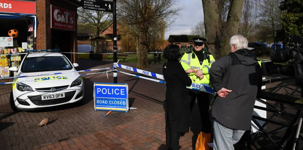 انتهاء المهلة البريطانية لموسكو بخصوص اغتيال الجاسوس الروسي