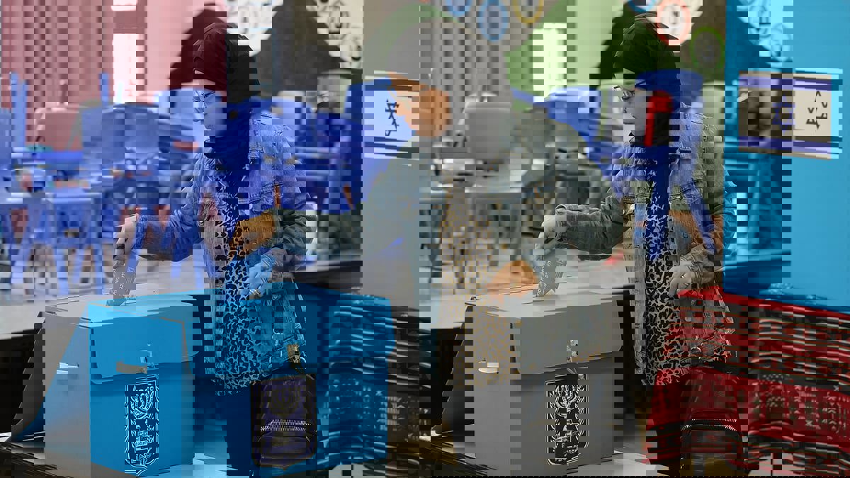 حقق نتيجة مفاجئة.. حزب عربي يحبس أنفاس نتنياهو ولابيد بعد انتخابات الكنيست

