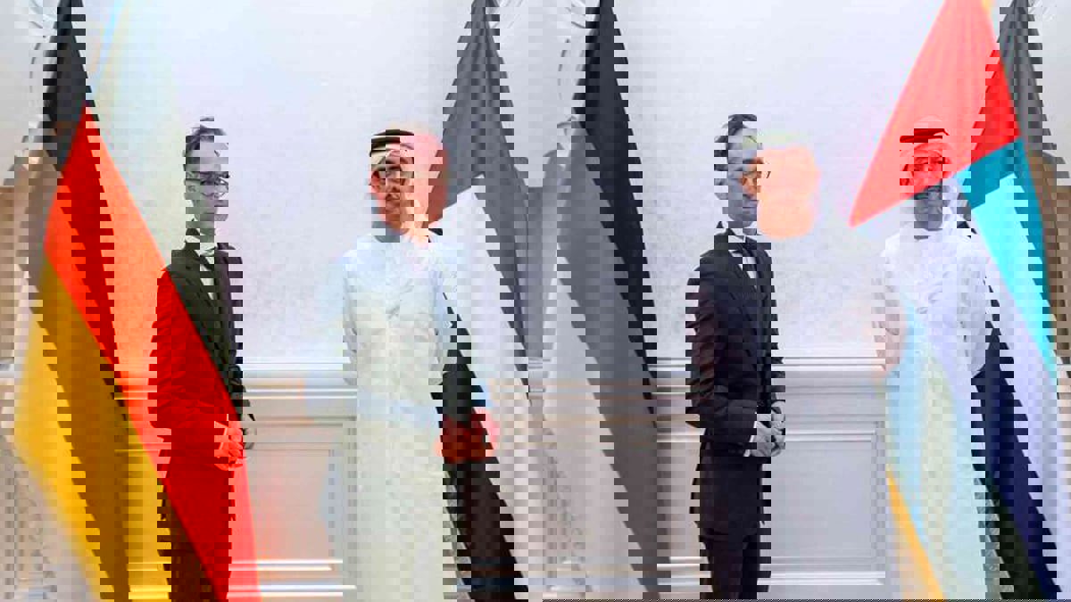 عبدالله بن زايد: الإمارات تدعم إثيوبيا وتحرص على أمنها واستقرارها