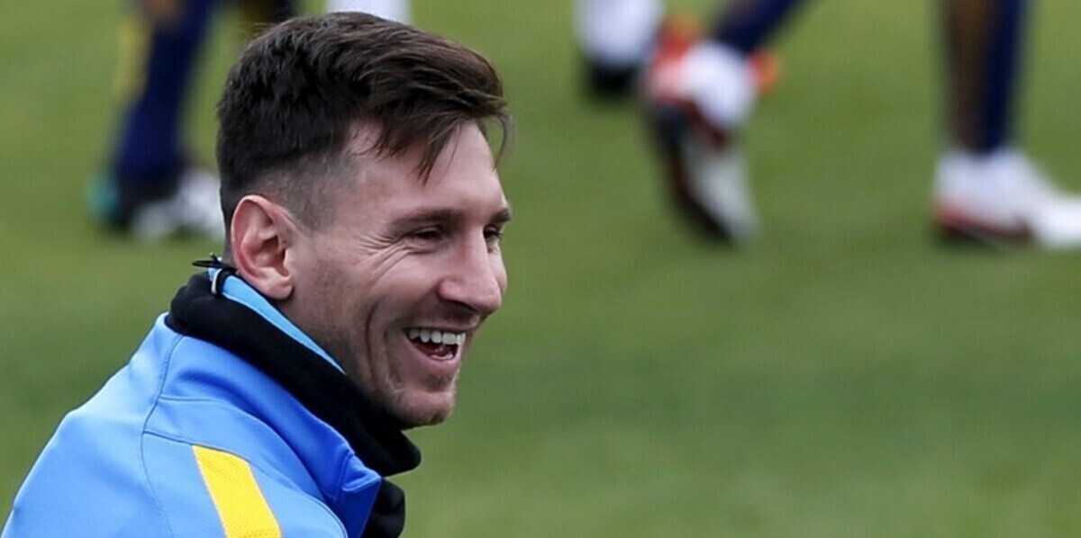 القضاء الإسباني: ميسي بريء