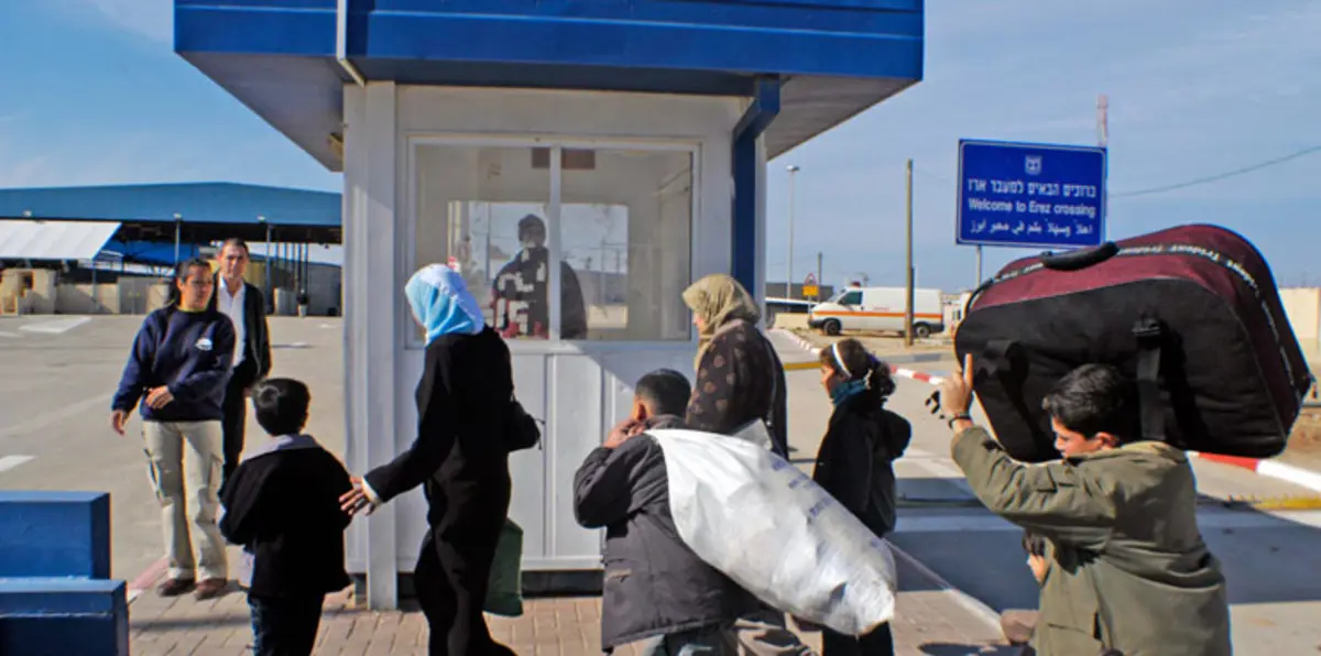 بعد مقتل مازن فقهاء.. "حماس" تغلق معبر بيت حانون "إيرز" وتحكم قبضتها على غزة