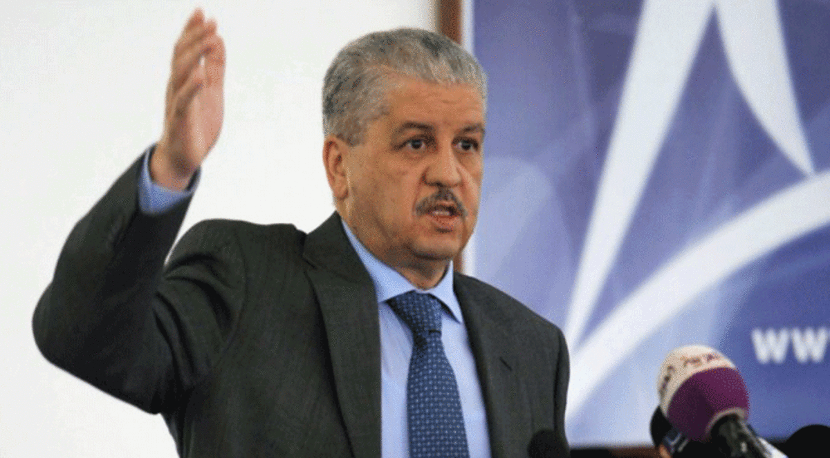 الجزائر.. تعديل وزاري على حكومة عبد المالك سلال