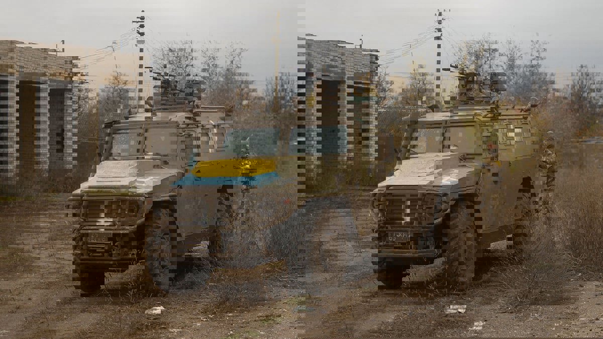 هل صدّعت خيرسون تماسك الكرملين؟