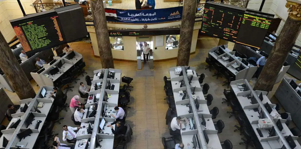 بورصة مصر لأعلى مستوياتها على الإطلاق بعد إلغاء قيود على النقد الأجنبي