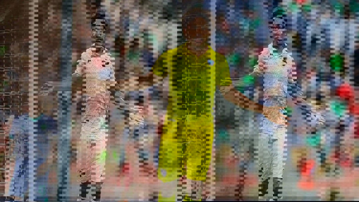 صحيفة: تاوامبا يشكو اتحاد كرة القدم السعودي