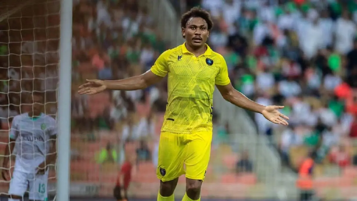 صحيفة: تاوامبا يشكو اتحاد كرة القدم السعودي