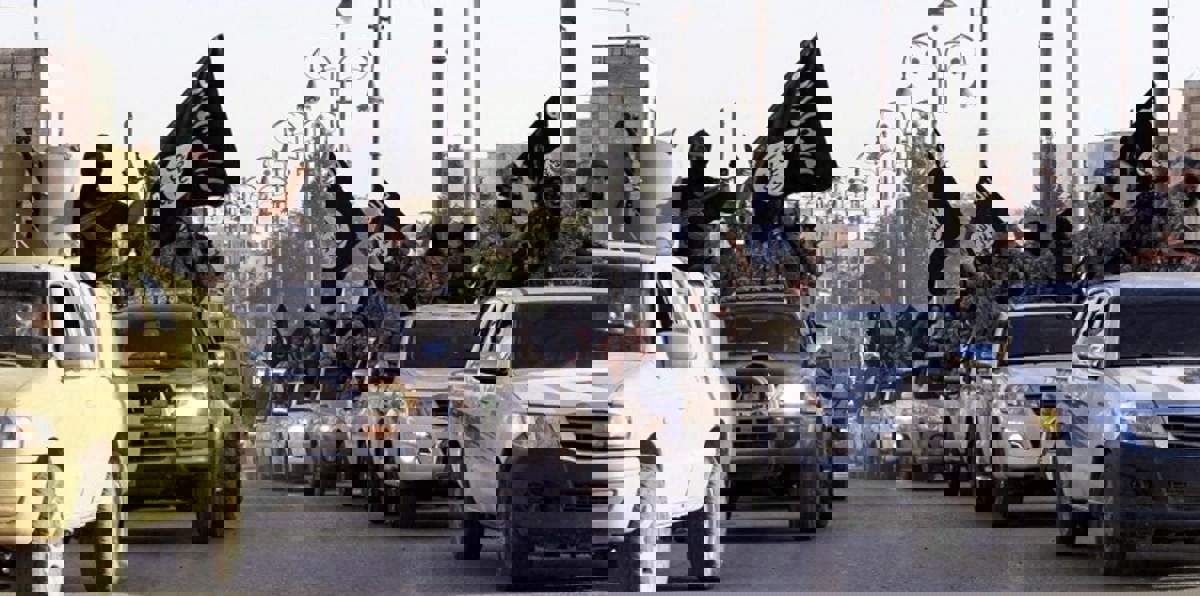 تنظيم داعش يواجه أياماً عصيبة في الأنبار العراقية 