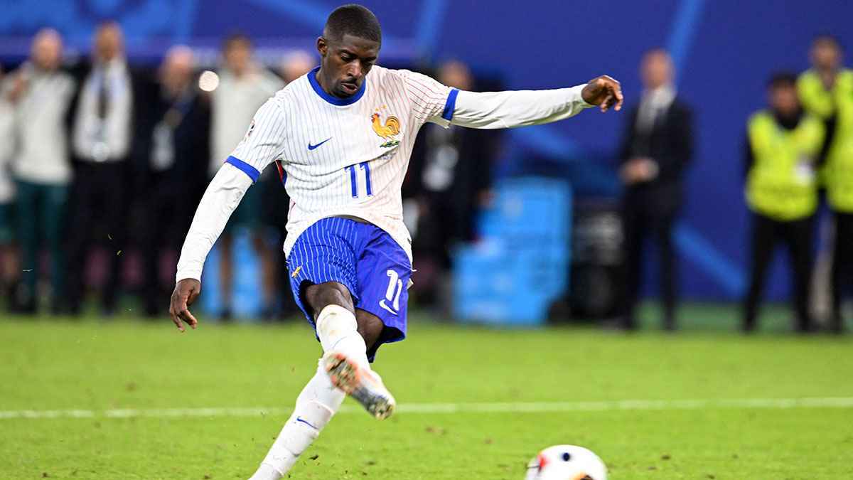 بيان رسمي.. ديمبلي يفجر خلافا عنيفا بين سان جيرمان وديشامب