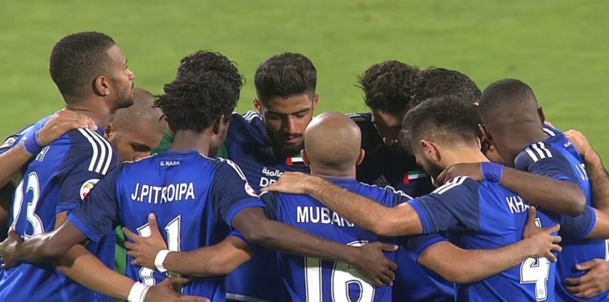 النصر الإماراتي يهزم اتحاد جدة وينتزع صدارة المجموعة بدوري أبطال آسيا